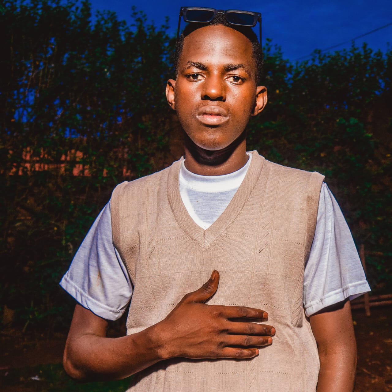 Kirunda Eric