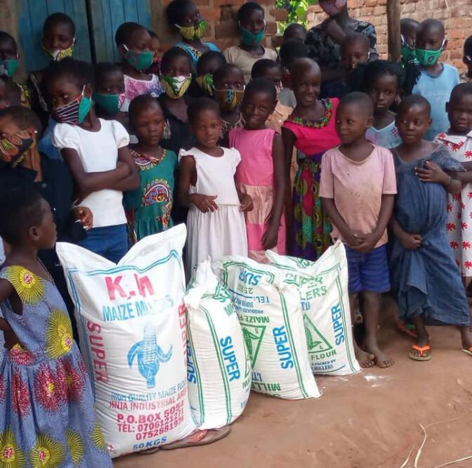 Girls in School Campaign